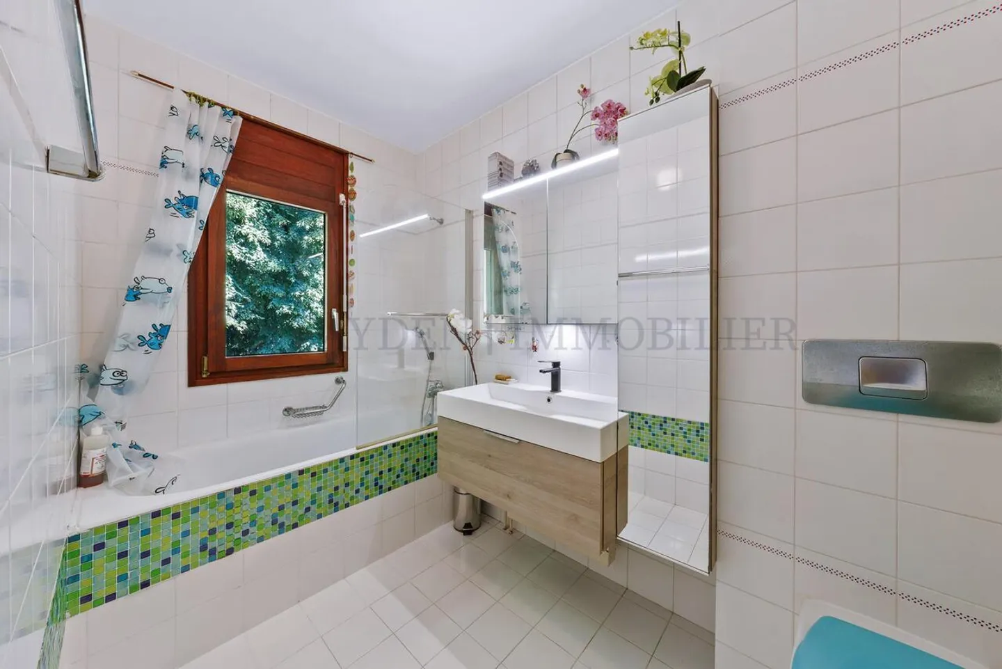 Stupenda townhouse di 6 stanze in un eccezionale parco privato! - Foto 11 di 11