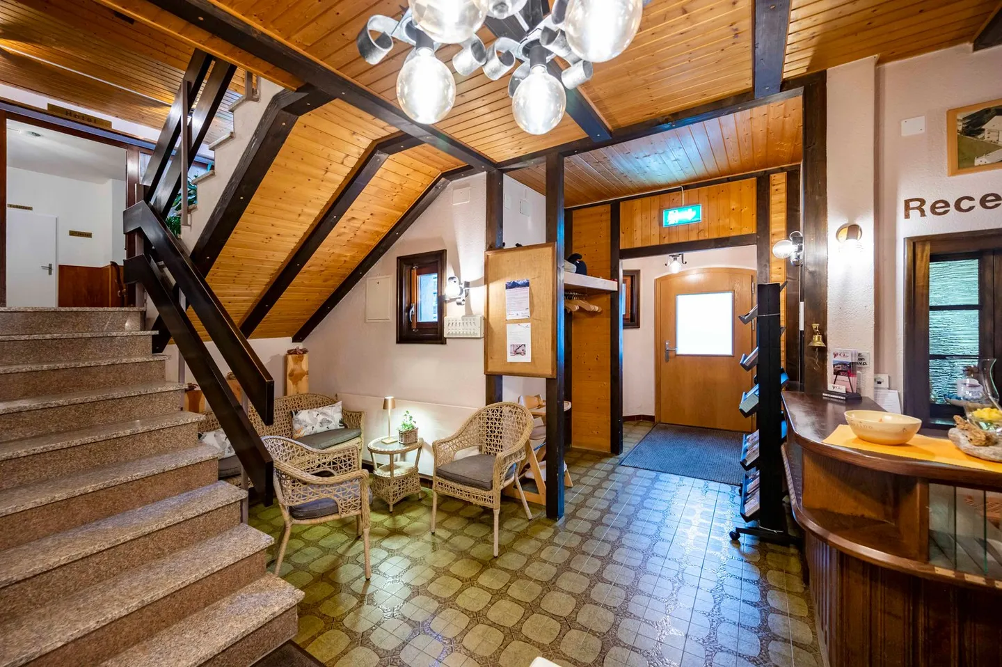 Unique Opportunity: Hotel in Picturesque Simplon Village – Buy Now! - Photo 4 of 11