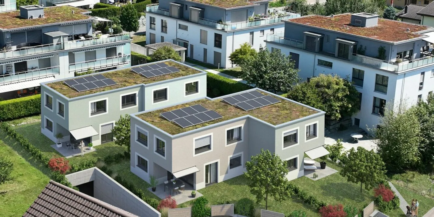 Attenzione artigiani: Comprare una nuova casa unifamiliare e finirla da soli? - Foto 3 di 12