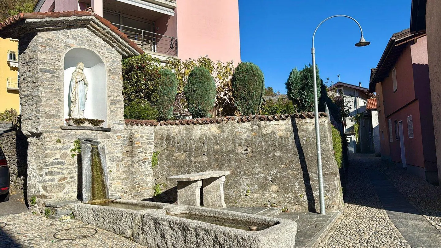 Appartamento Incantevole a Solduno - Foto 14 di 17