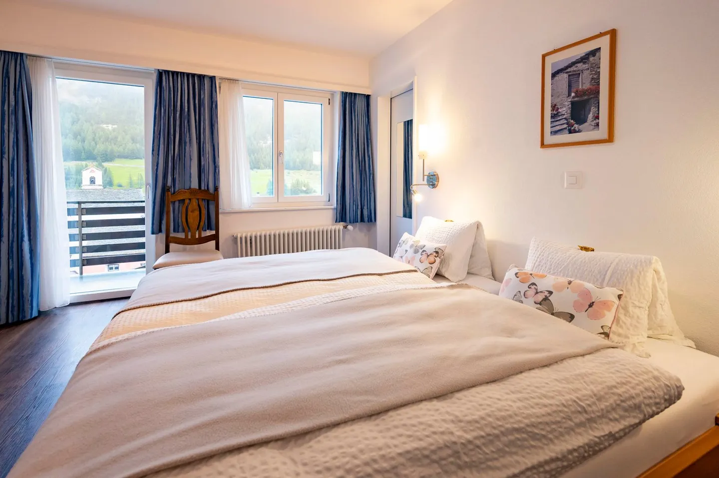 Unique Opportunity: Hotel in Picturesque Simplon Village – Buy Now! - Photo 7 of 11