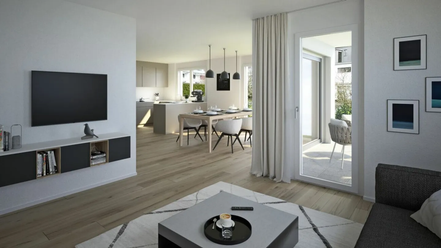 Attenzione artigiani: Comprare una nuova casa unifamiliare e finirla da soli? - Foto 6 di 12