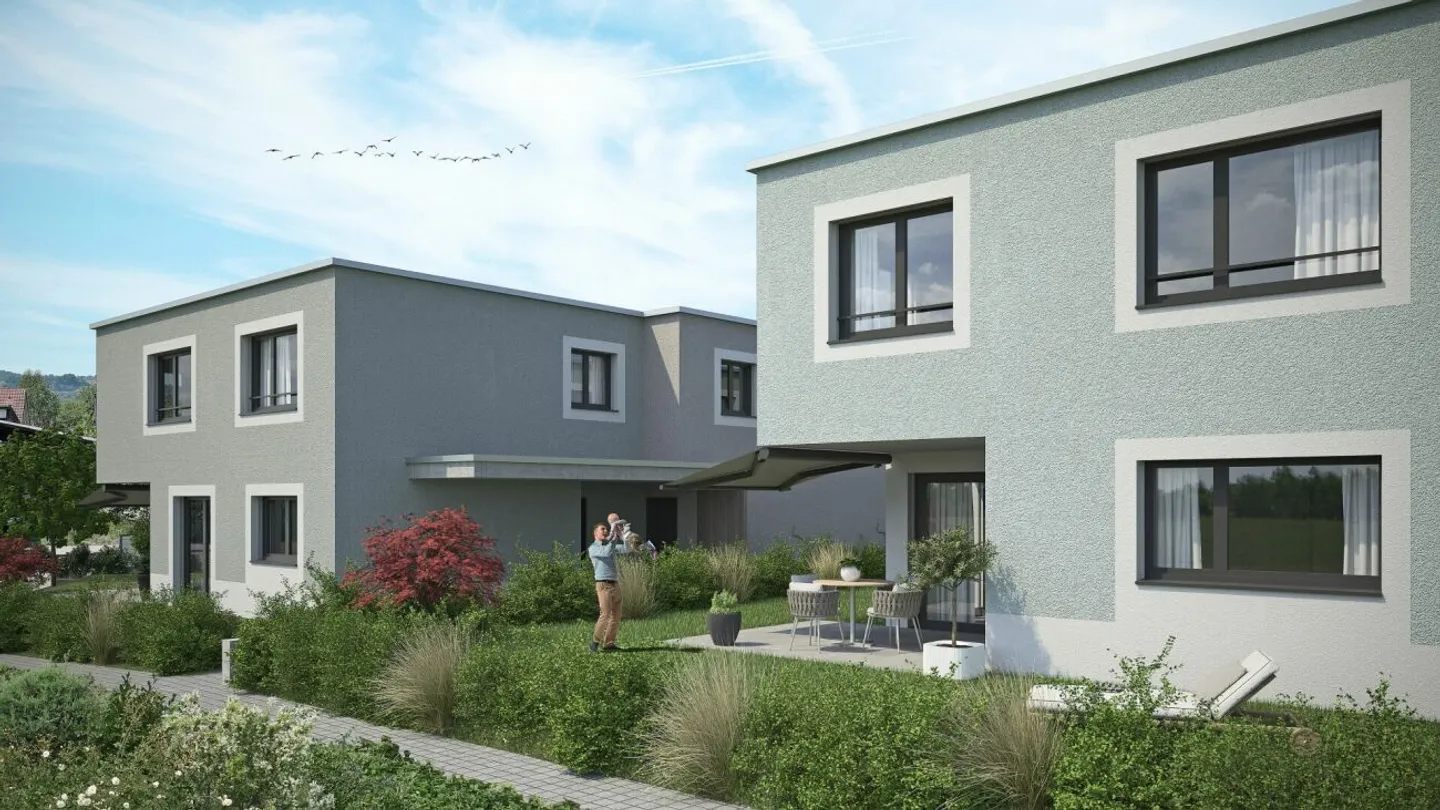 Attenzione artigiani: Comprare una nuova casa unifamiliare e finirla da soli? - Foto 2 di 12