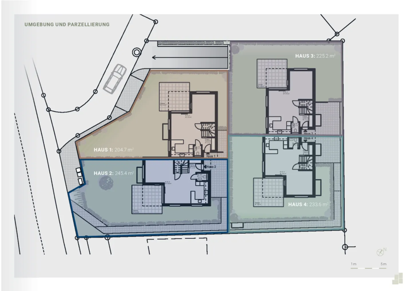 Attenzione artigiani: Comprare una nuova casa unifamiliare e finirla da soli? - Foto 7 di 12