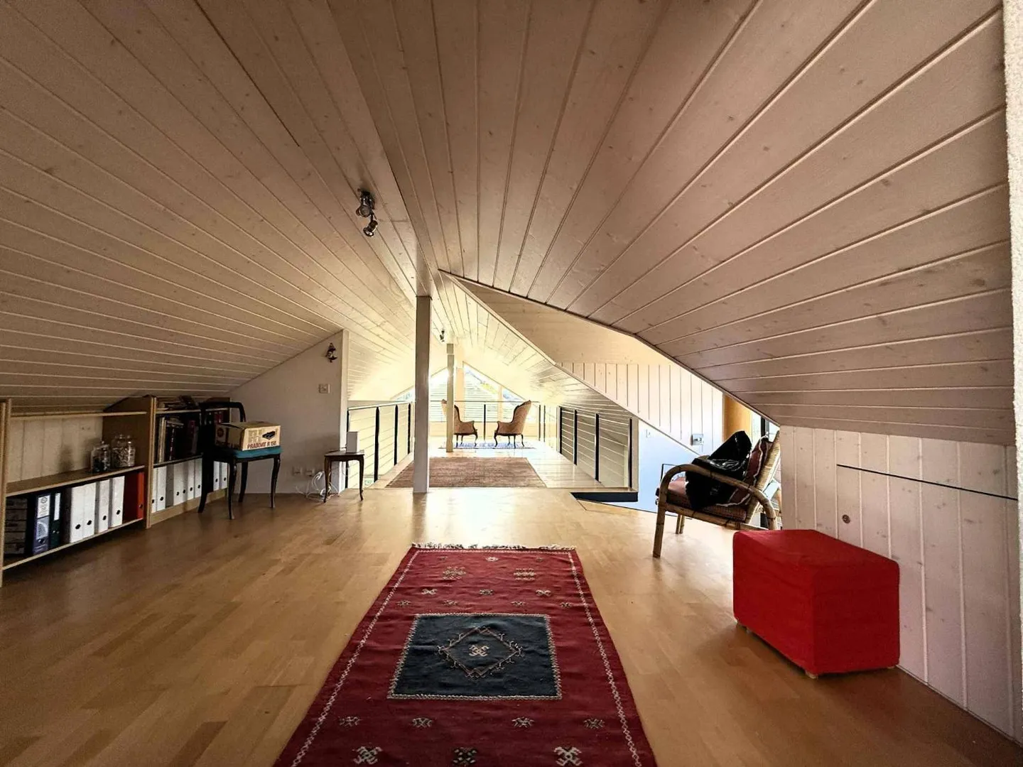 Hervorragende freistehende Villa mit 7,5 Zimmern, bewaldetem Garten und Energieausstattung - Foto 7 von 10