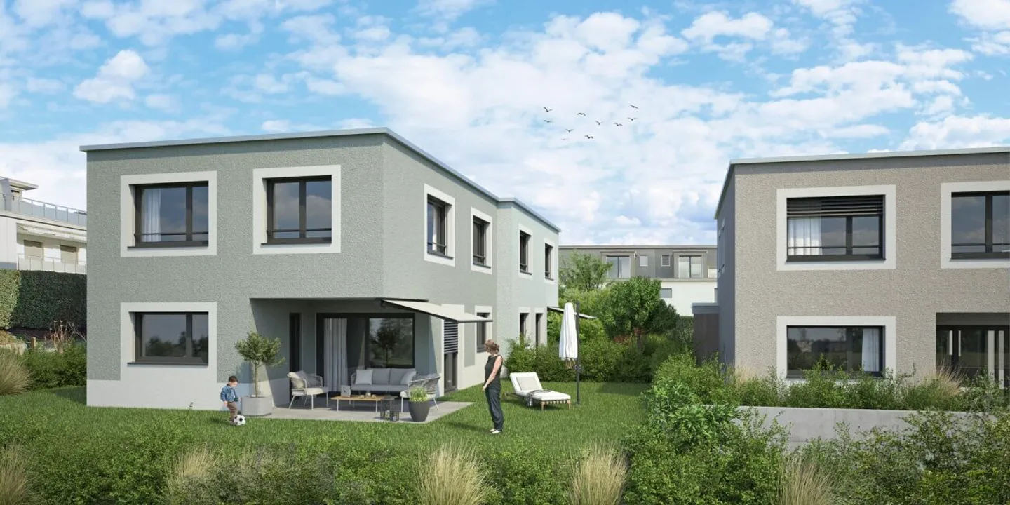 Attenzione artigiani: Comprare una nuova casa unifamiliare e finirla da soli? - Foto 1 di 12