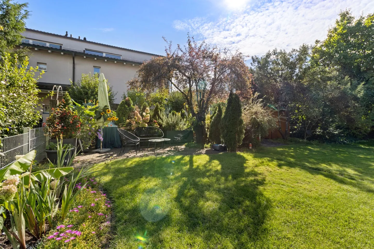 Casa a schiera di 5,5 stanze - Foto 1 di 10