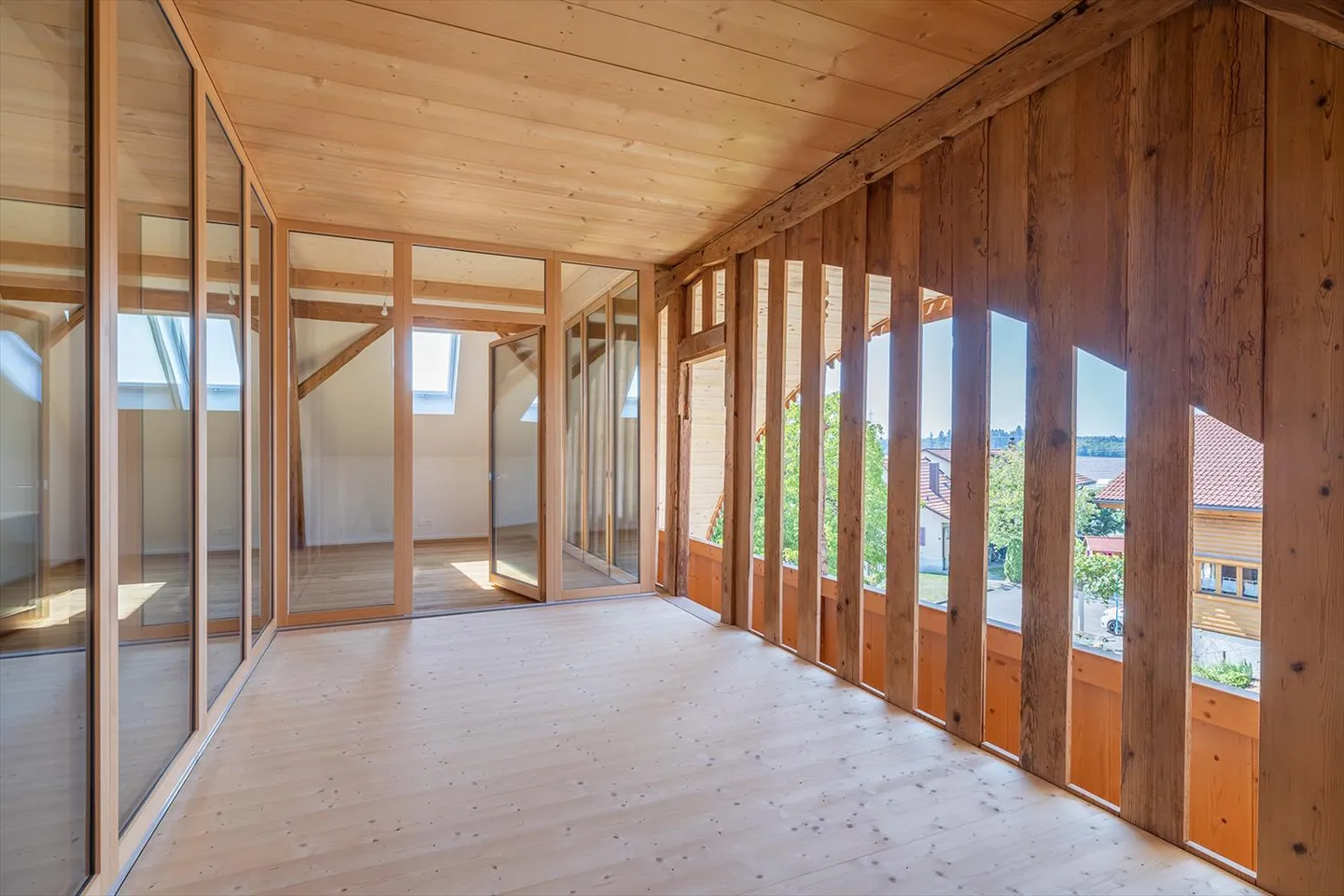 Duplex 5.5 stanze - Foto 4 di 13