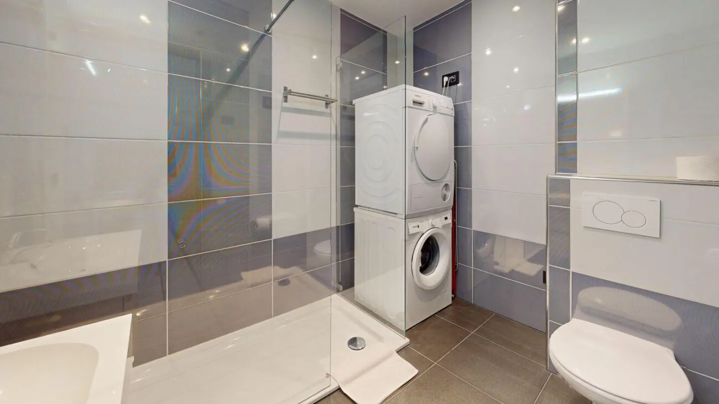 Stilvolles Apartment in Gundeldingen - Foto 4 von 8