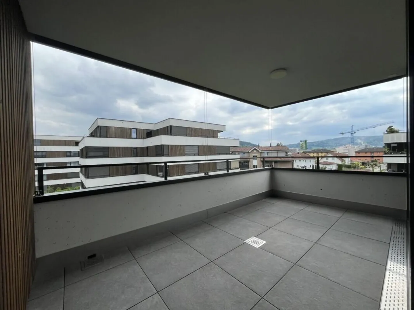 Appartement moderne de 4,5 pièces au cœur de Dagmersellen - Photo 12 sur 12