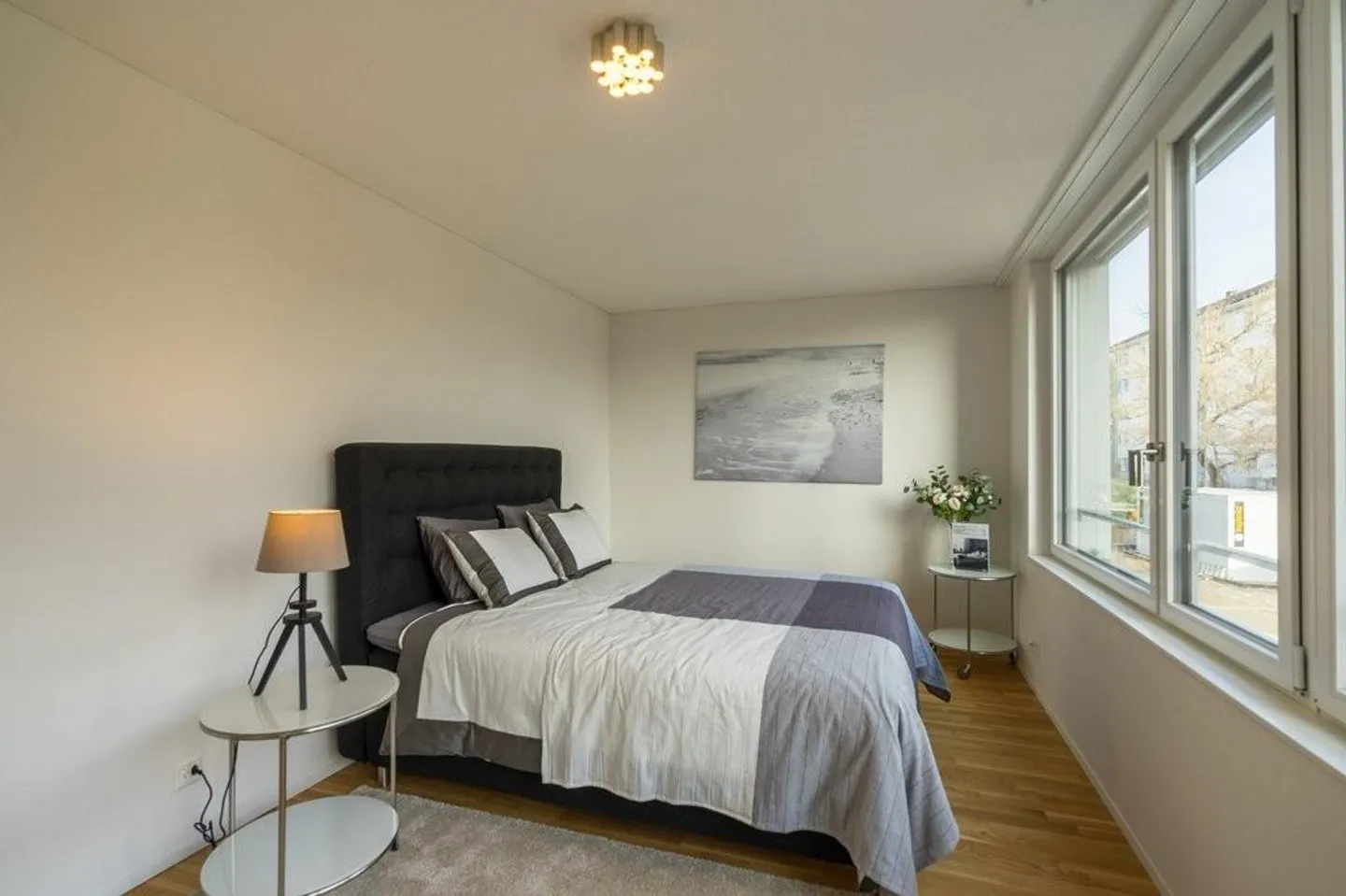 Grand et moderne appartement de 4,5 pièces à la gare de Lyss - Photo 6 sur 10