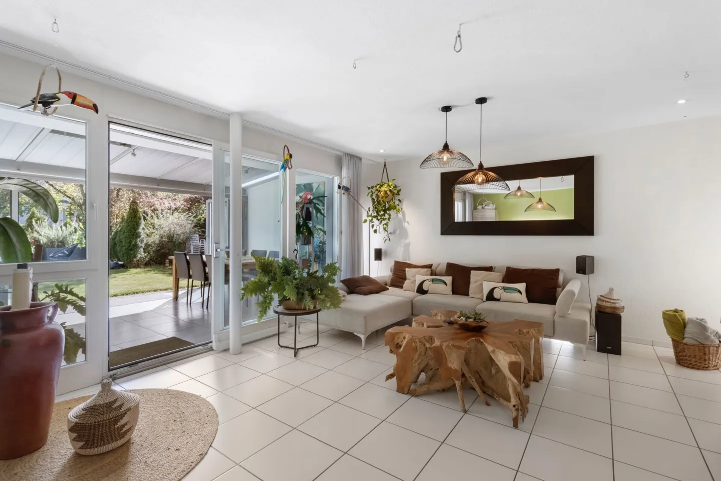 Casa a schiera di 5,5 stanze - Foto 3 di 10