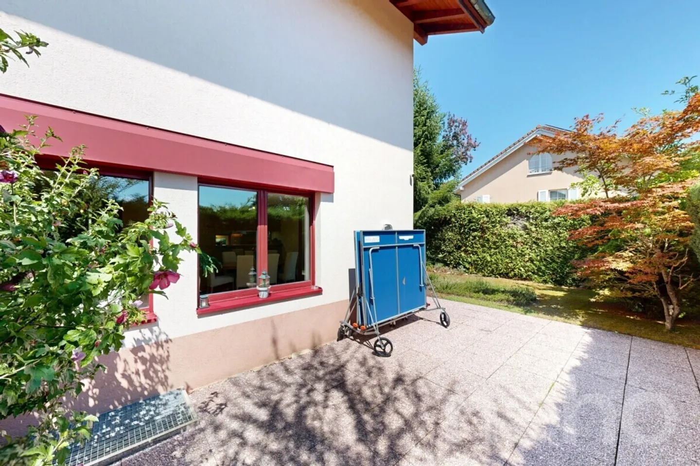 Une charmante maison familiale avec jardin au cœur d'Épalinges - Photo 9 sur 12