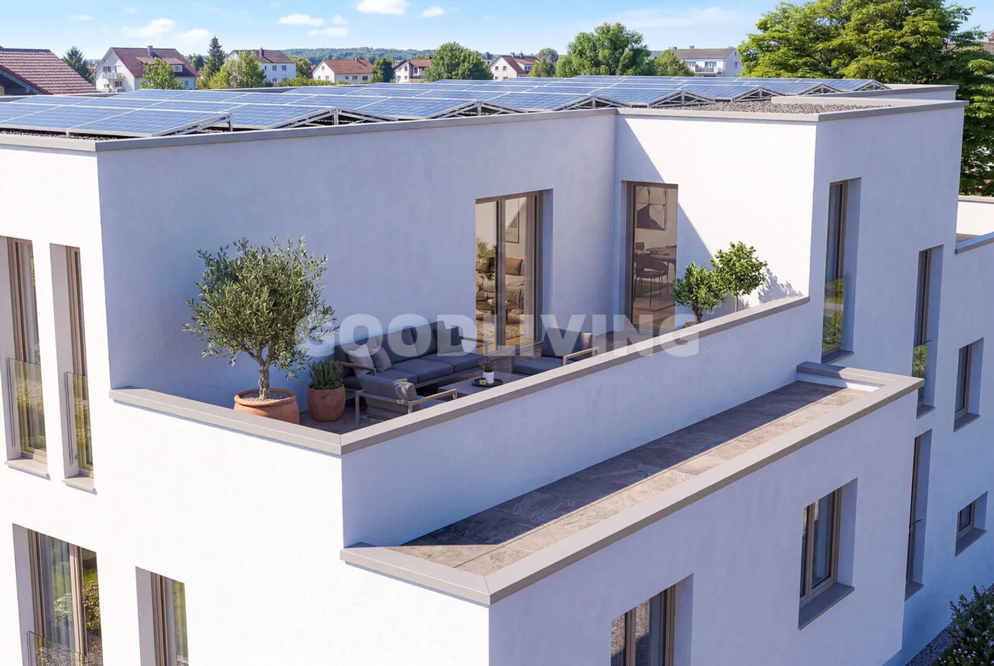 Penthouse di lusso ad Altstätten - Foto 7 di 7