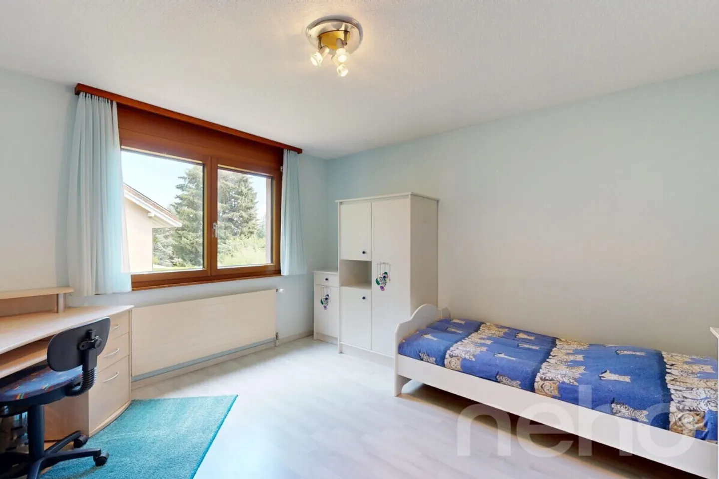 Une charmante maison familiale avec jardin au cœur d'Épalinges - Photo 12 sur 12