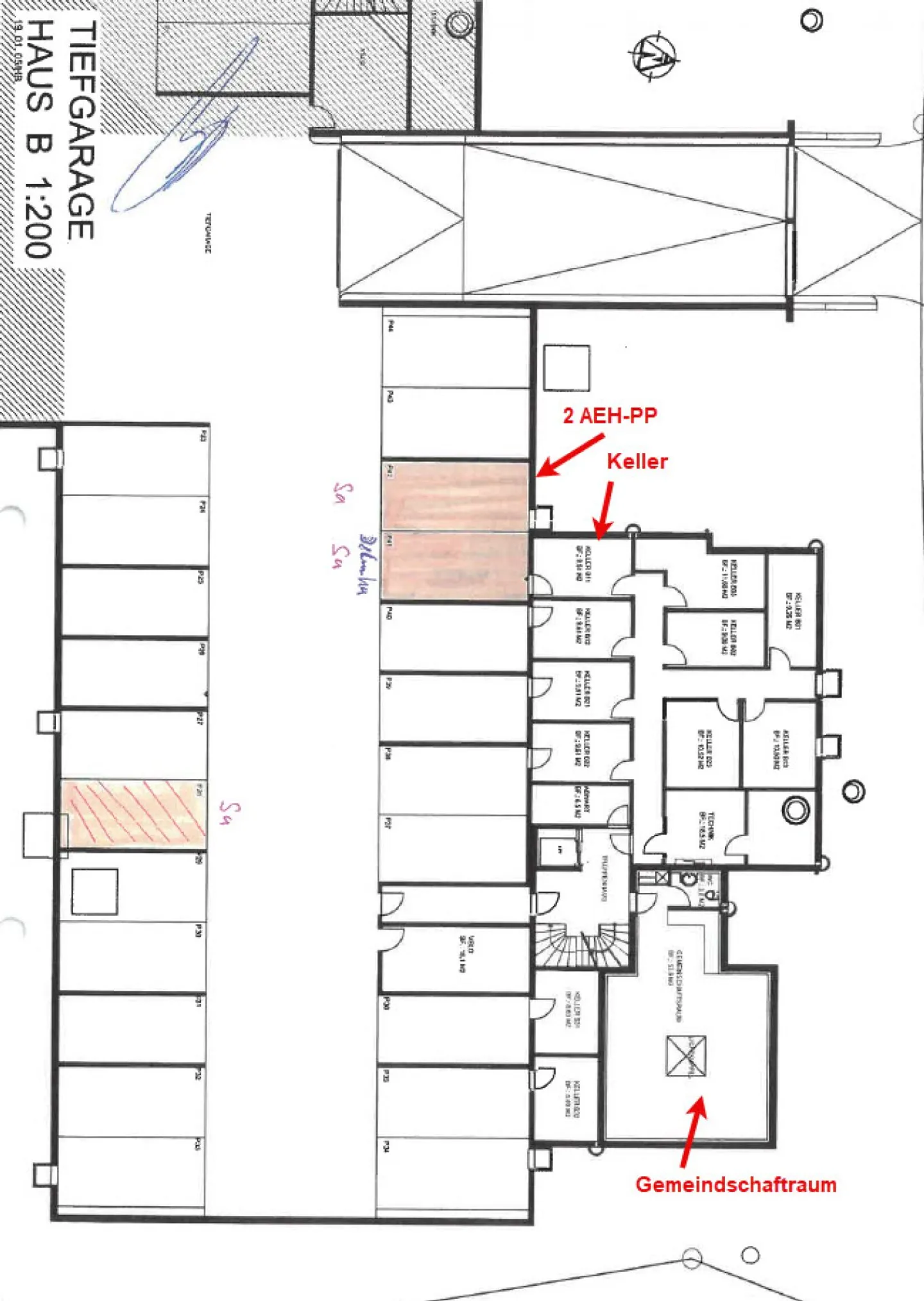 4.5 Room Condominium 1st Floor in Suhr - Photo 30 of 30