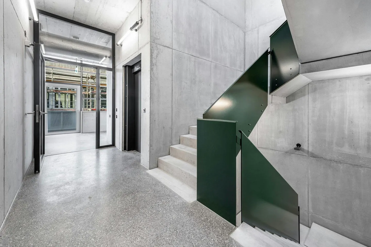 Lavorare con visione: Spazi per uffici/commerciali a partire da 134m² nel Zwhatt-Pen... - Foto 7 di 12