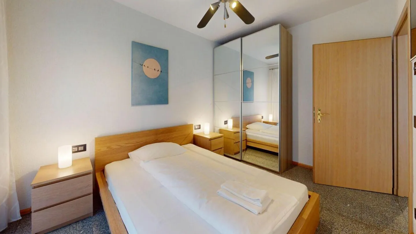 Stilvolles Apartment in Gundeldingen - Foto 7 von 8
