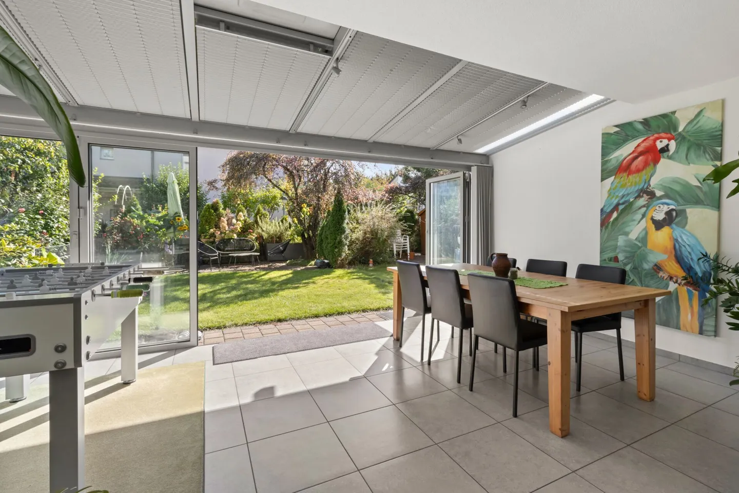 Casa a schiera di 5,5 stanze - Foto 4 di 10