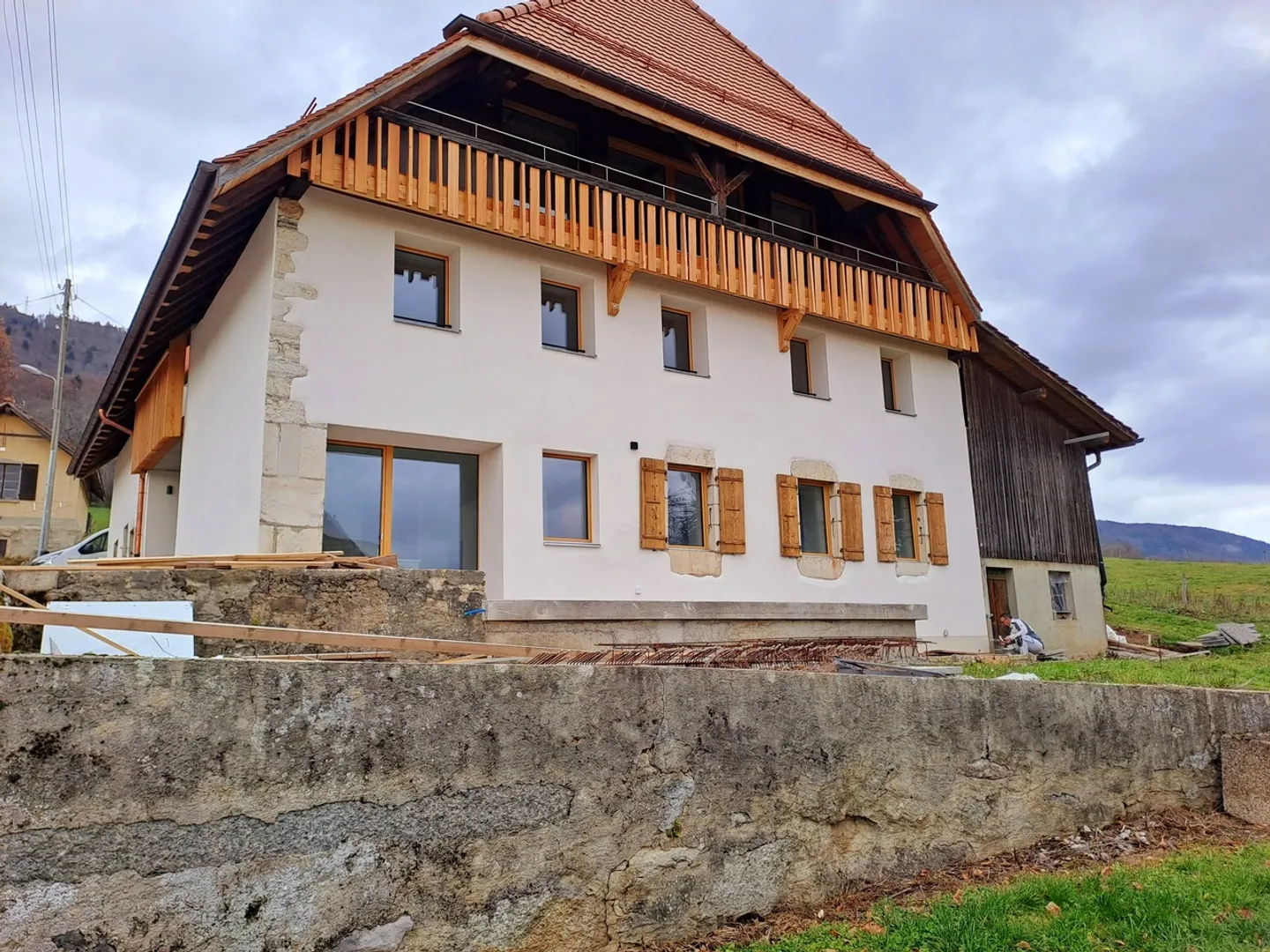 CHAMPAGNE 14, New apartment with 4.5 rooms and 2 bathrooms - Photo 11 of 13