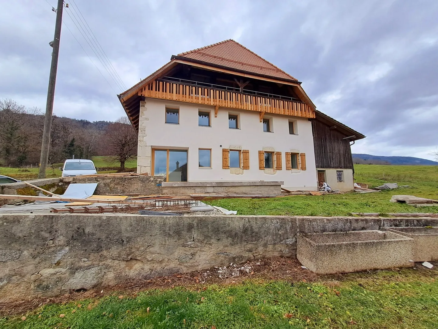 CHAMPAGNE 14, New apartment with 4.5 rooms and 2 bathrooms - Photo 12 of 13