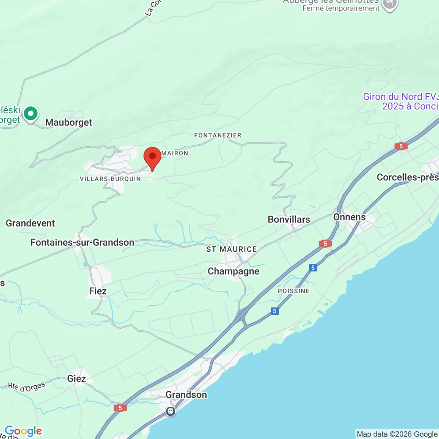 CHAMPAGNE 14, New apartment with 4.5 rooms and 2 bathrooms - Photo 13 of 13