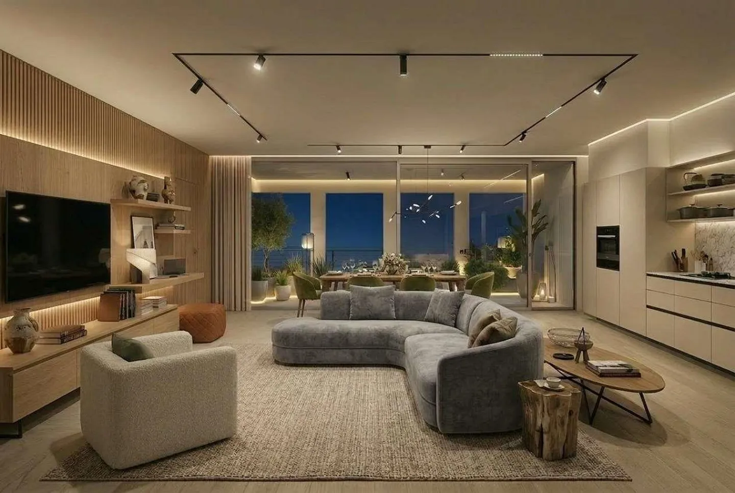 Exclusive 5.5 Rooms for Sale - Photo 1 of 9