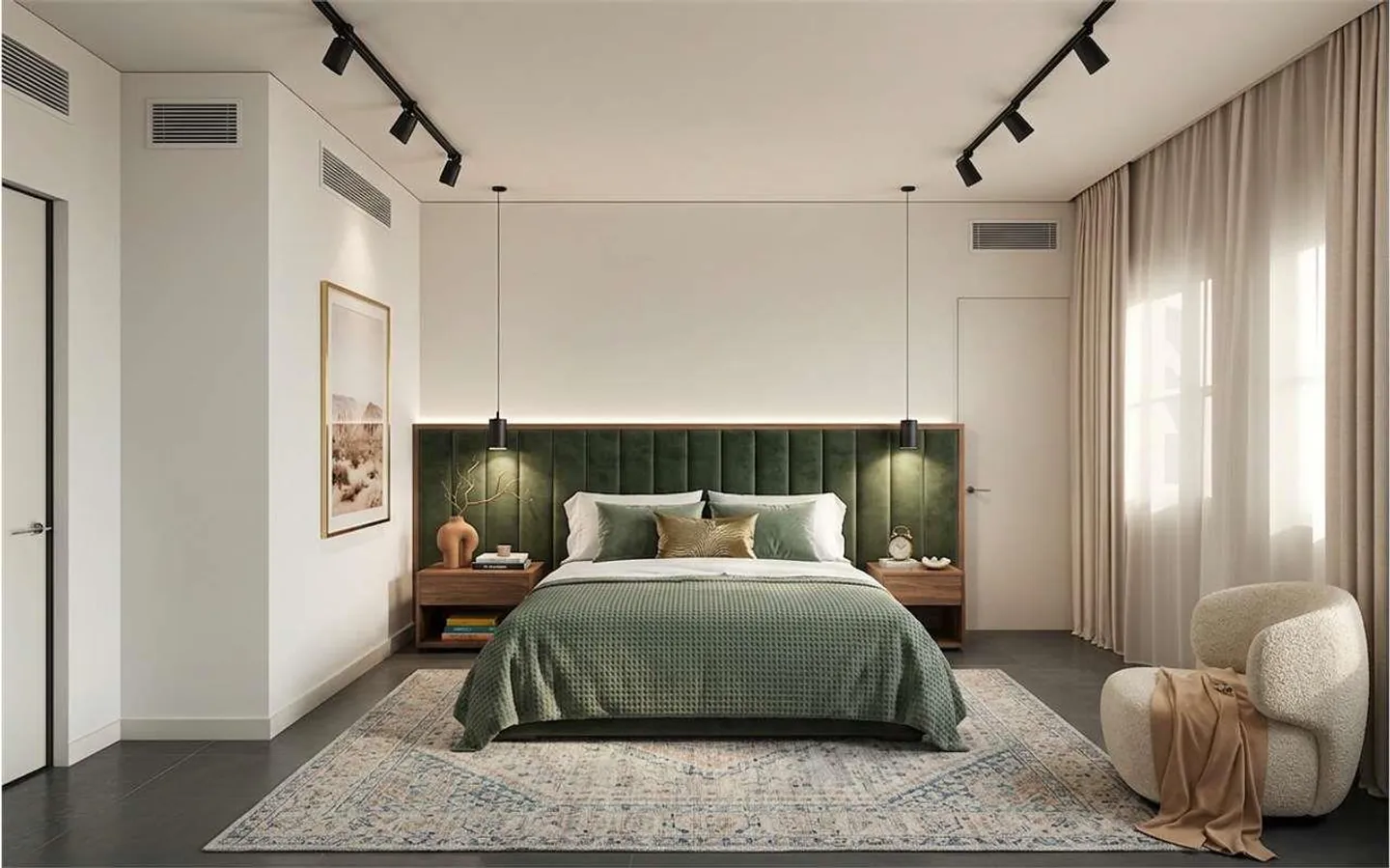 Exclusive 5.5 Rooms for Sale - Photo 2 of 9