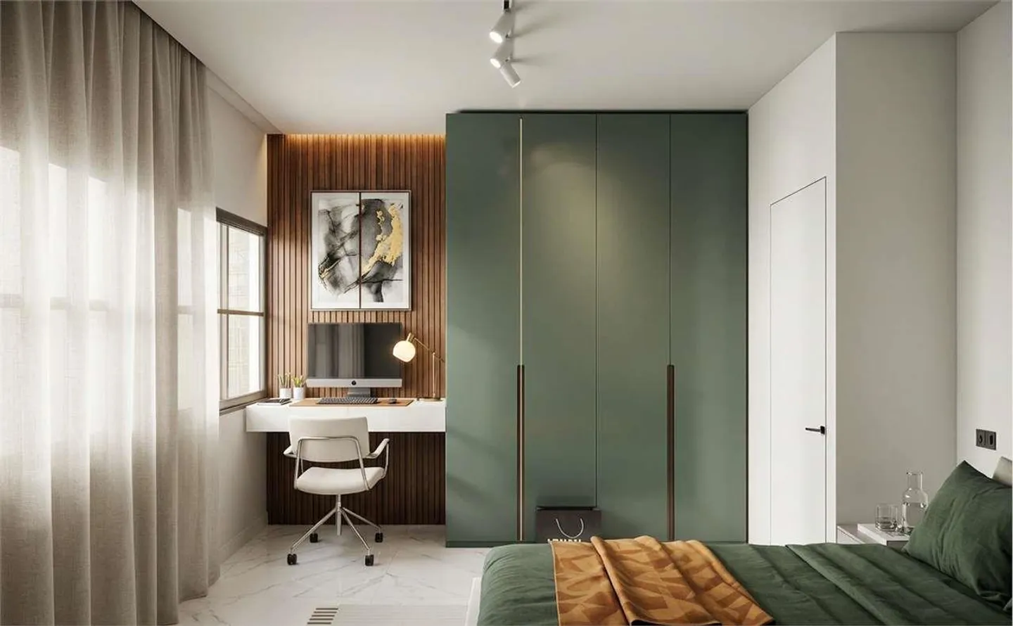 Exclusive 5.5 Rooms for Sale - Photo 3 of 9