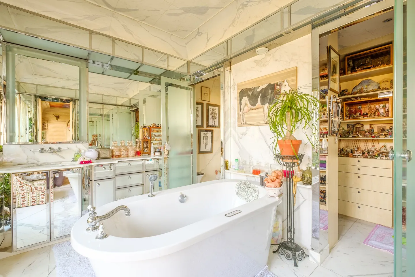 Penthouse 4.5 pièces avec une terrasse de 147 m2 - Photo 10 sur 10