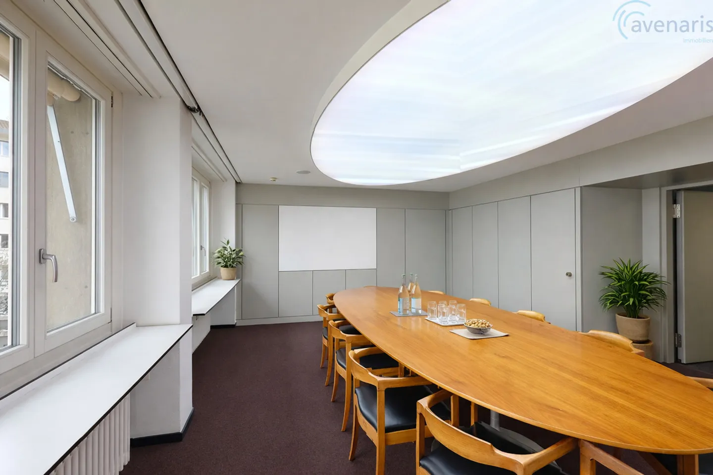 Modernes Privatbüro mit umfassender Rundum-Infrastruktur - Foto 4 di 7