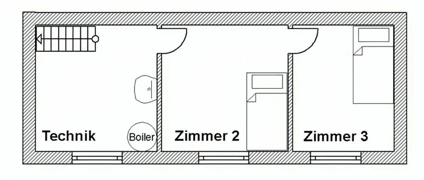 3.5 Room Holiday Apartment - Photo 14 of 16