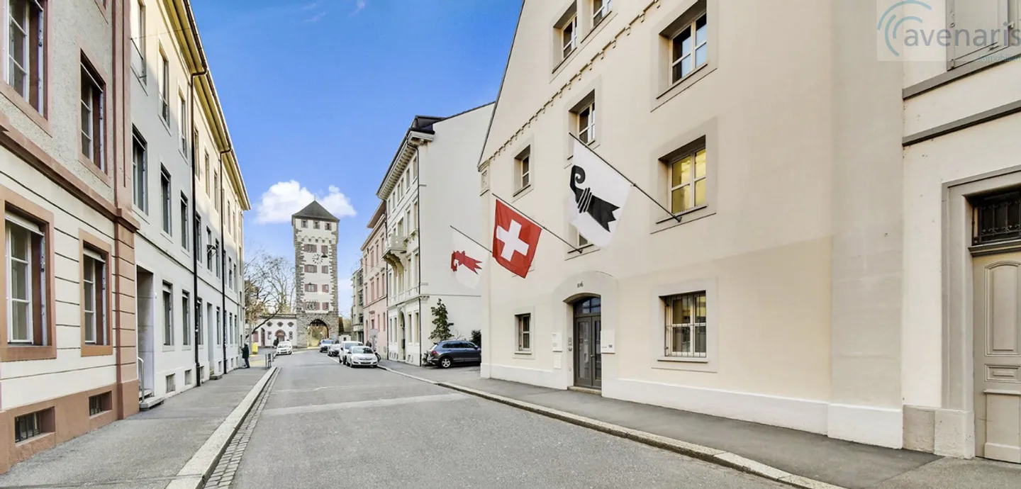 Modernes Privatbüro mit umfassender Rundum-Infrastruktur - Foto 6 di 7