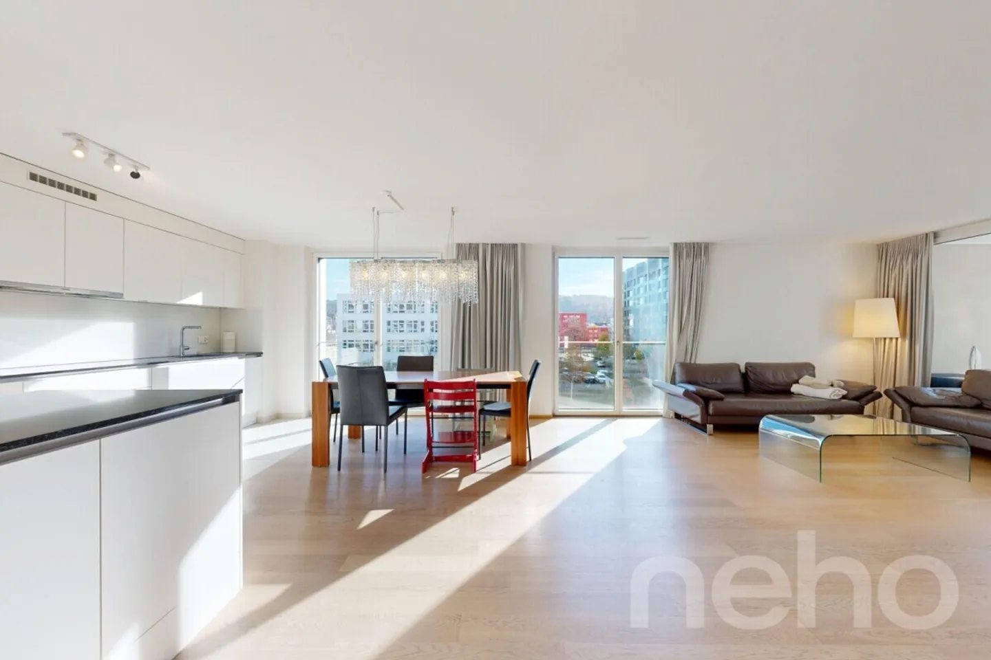 Appartamento di 4,5 stanze di alta qualità - Foto 1 di 9