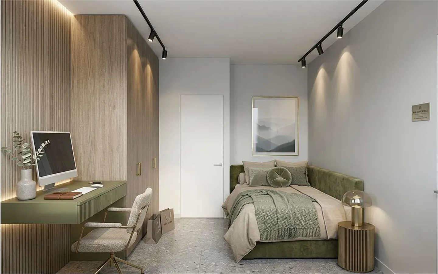 Exclusive 5.5 Rooms for Sale - Photo 4 of 9
