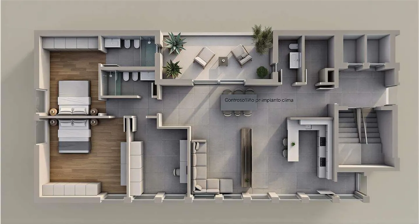 Exclusive 5.5 Rooms for Sale - Photo 9 of 9
