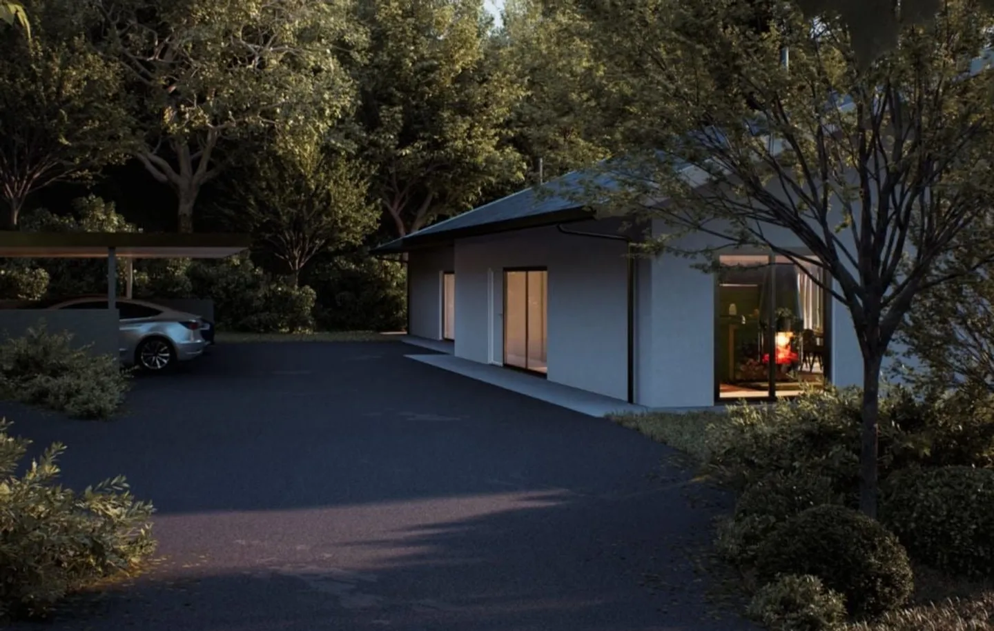 Magnificent new townhouse villa with 6.5 rooms in Chexbres with lake view. - Photo 3 of 12