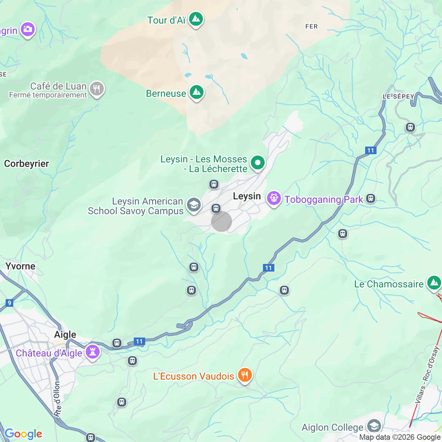 Terreno in vendita di 595 m2 situato vicino a tutti i servizi - Foto 4 di 4