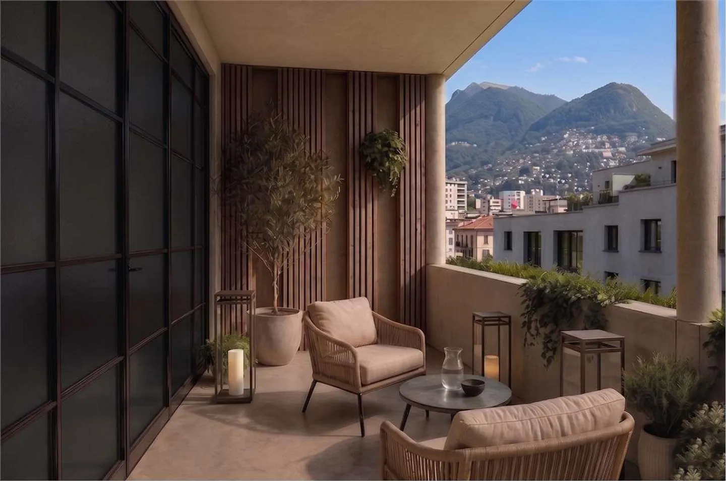 Exclusive 5.5 Rooms for Sale - Photo 7 of 9
