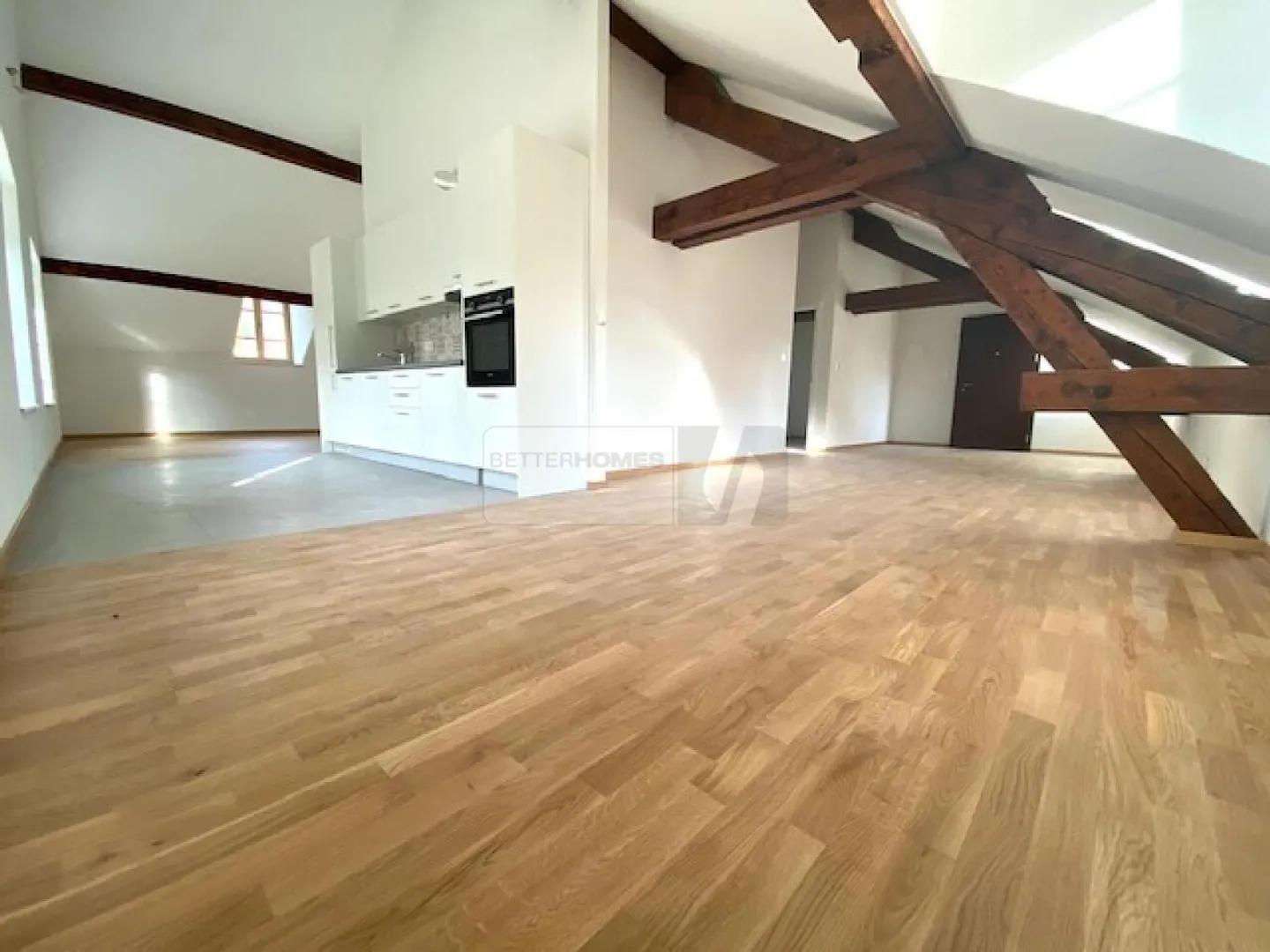 DERNIER ÉTAGE AU BORD DE LA RIVIÈRE (LOT 11) - Photo 1 sur 5