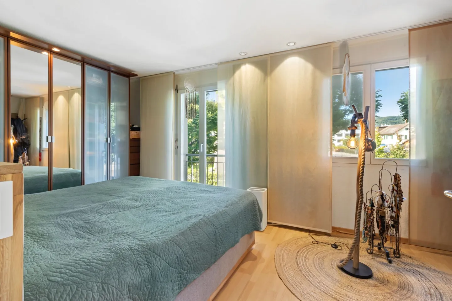 Casa a schiera di 5,5 stanze - Foto 6 di 10