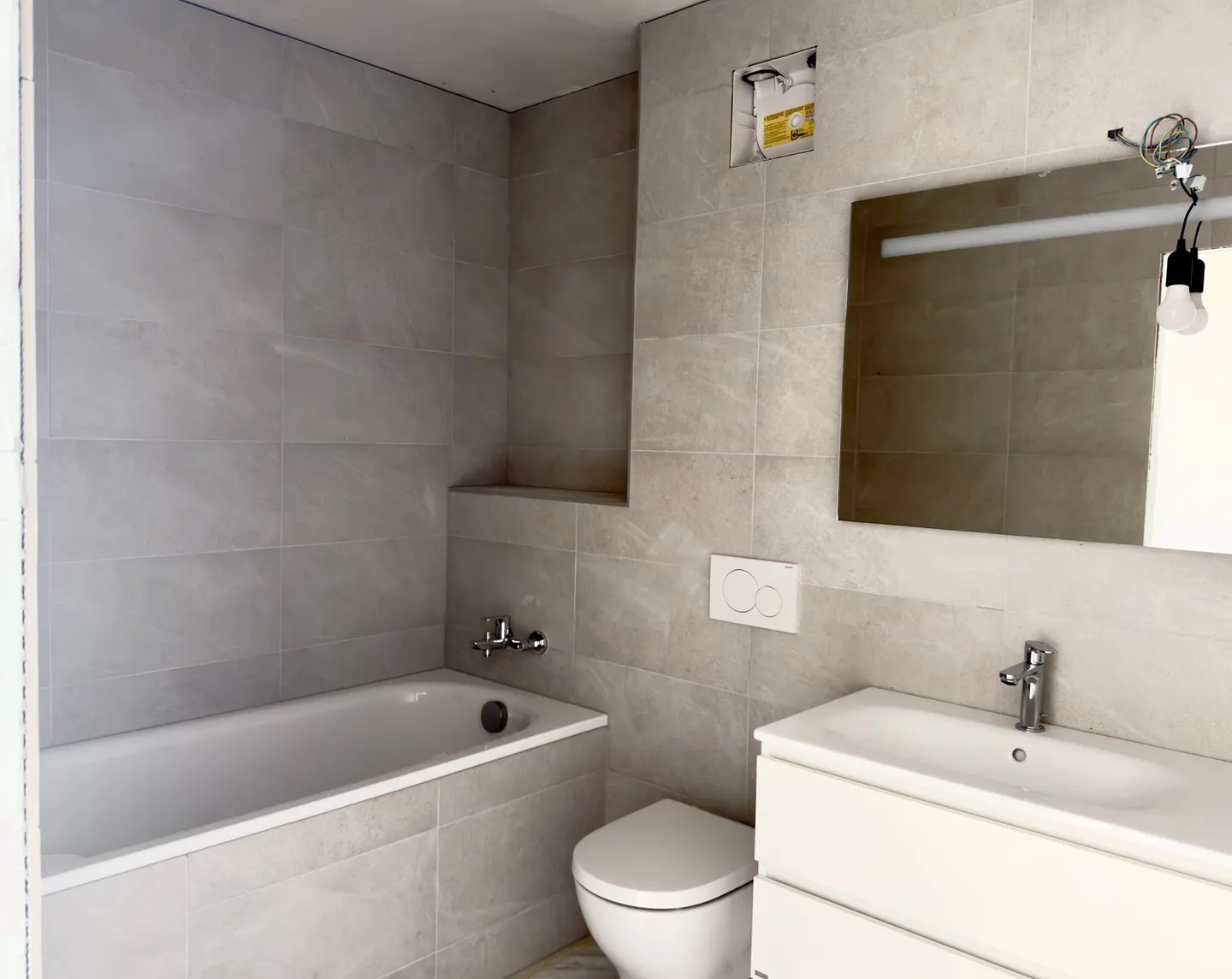 Magnificent new townhouse villa with 6.5 rooms in Chexbres with lake view. - Photo 9 of 12