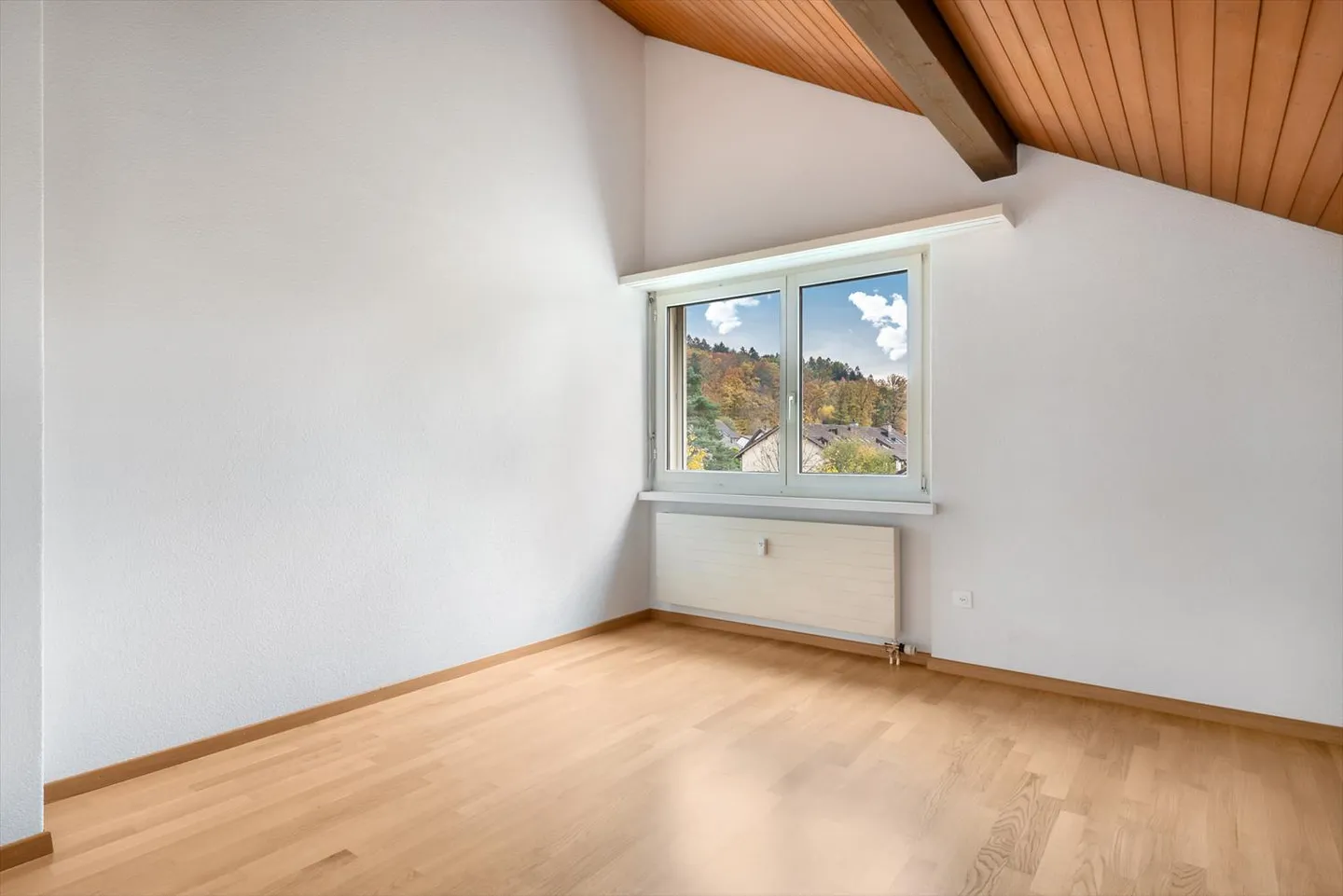 Ampio appartamento mansardato a Fislisbach - Foto 4 di 11