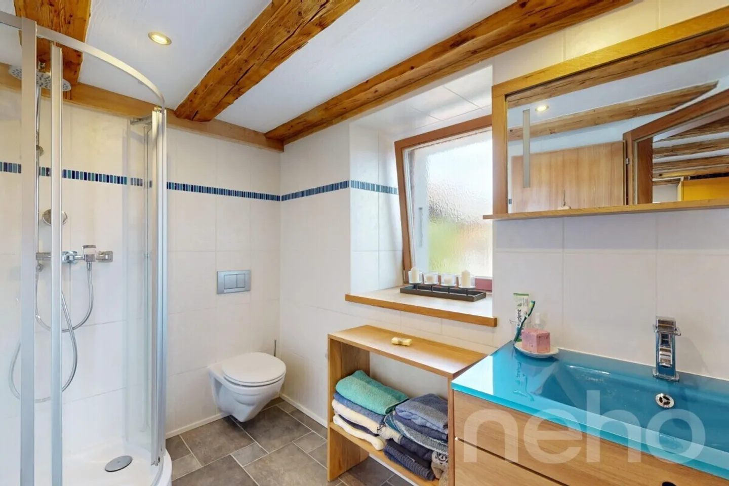 Charmantes renoviertes Chalet - Foto 11 von 12