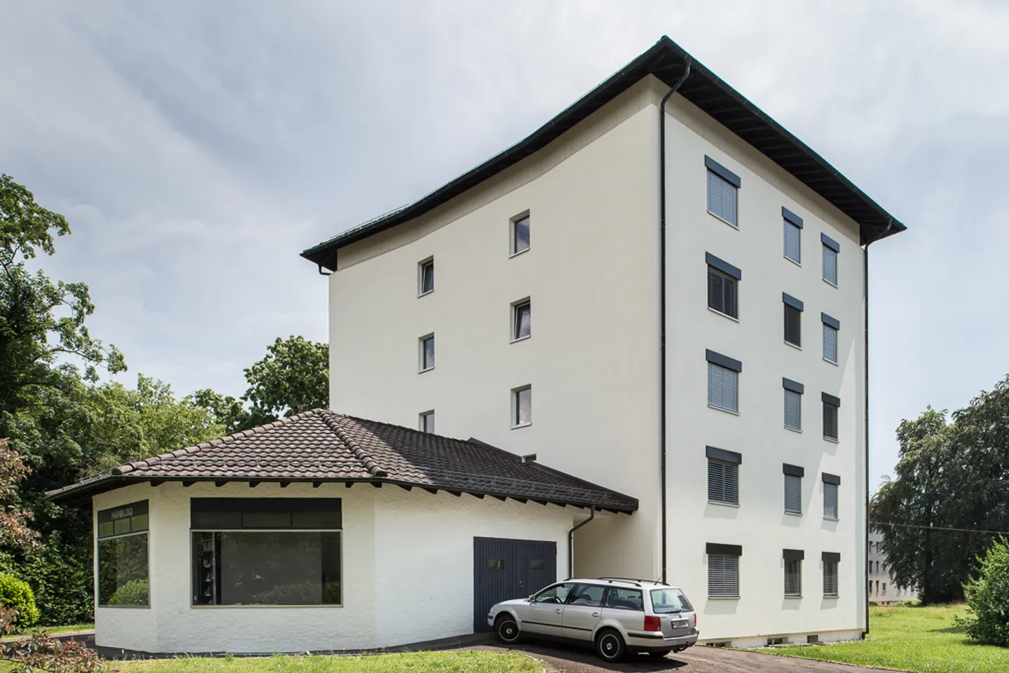 Einstell- und Abstellplätze im Freien zur Vermietung - Foto 1 von 2