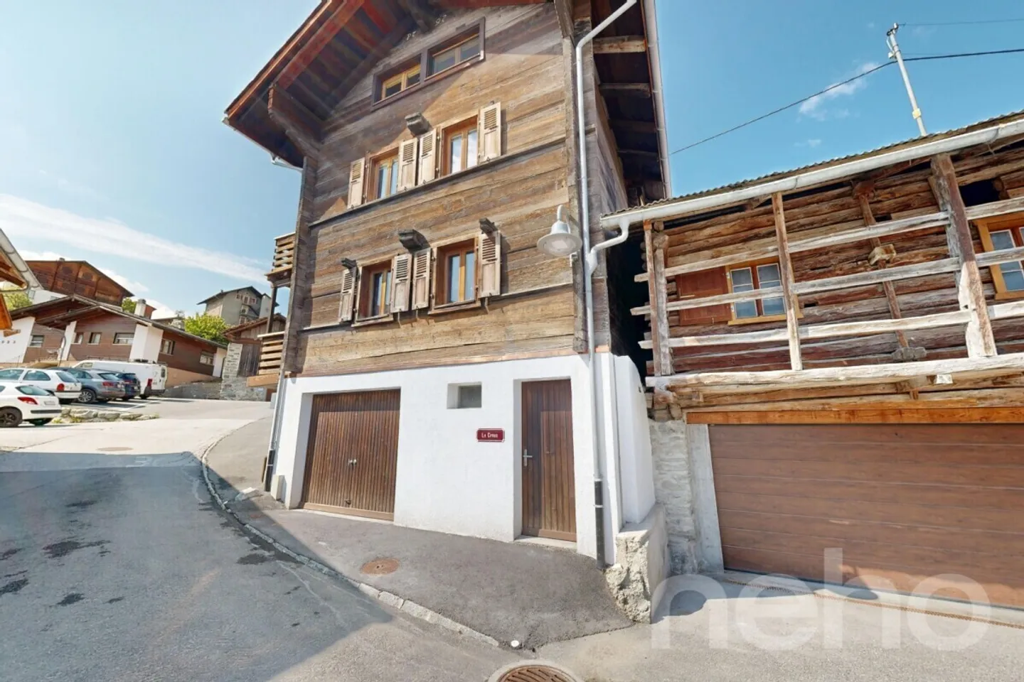 Charmantes renoviertes Chalet - Foto 5 von 12