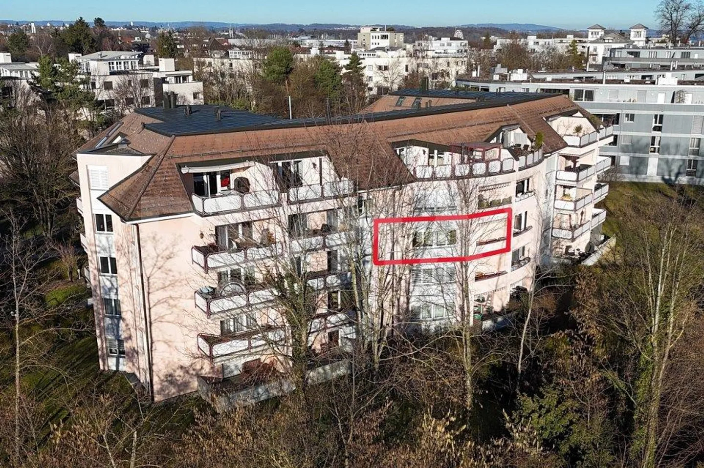 Wohnen im Grünen - Ihr Rückzugsort beim Bellevue Park - Photo 1 of 13