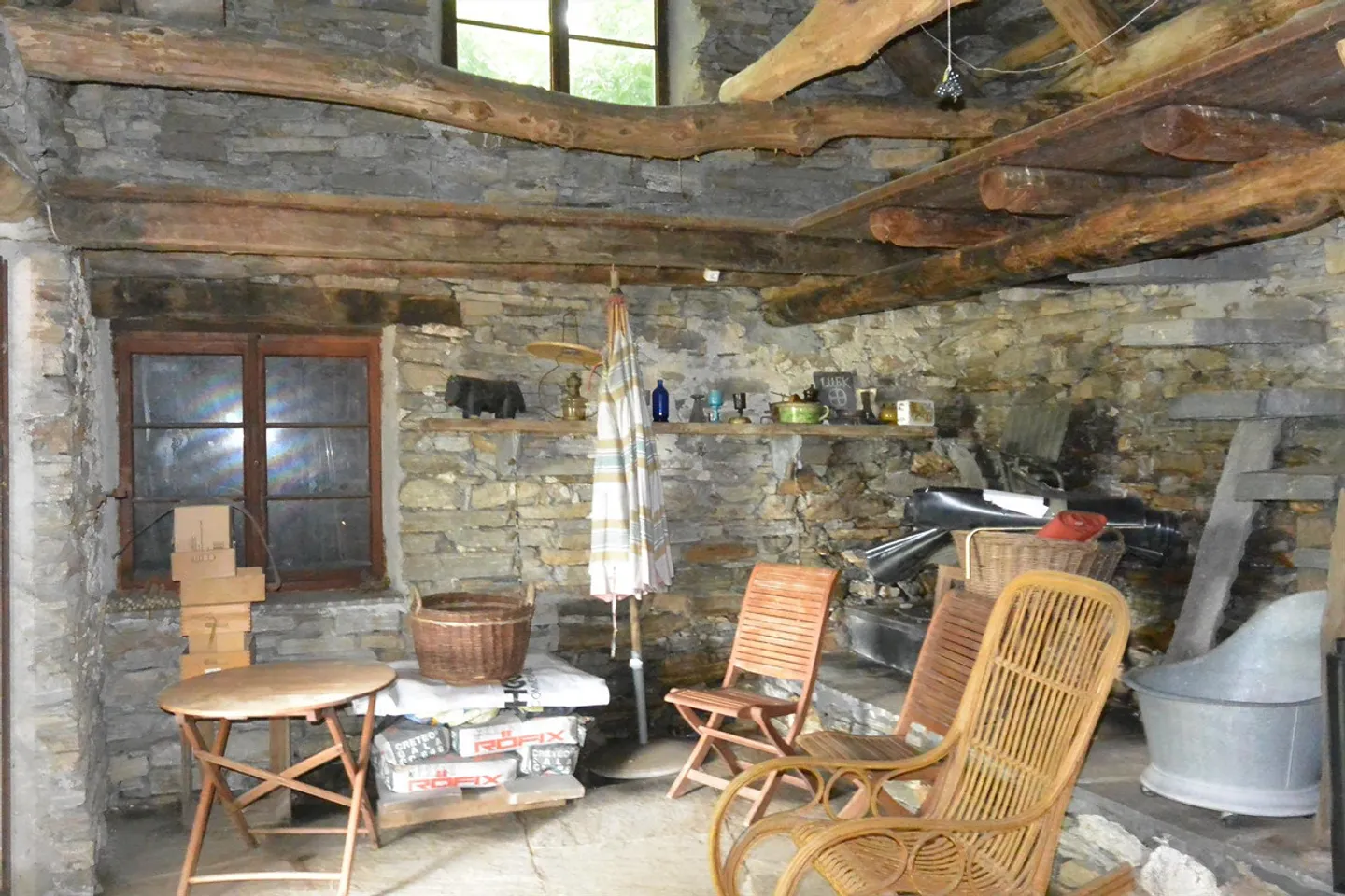 Rustico-Hüsli con Atelier - Foto 12 di 18