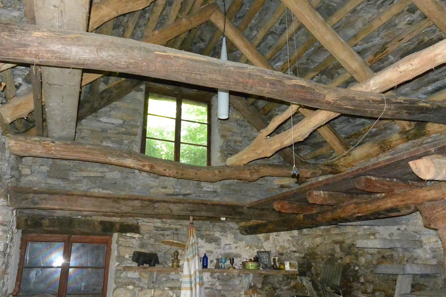 Rustico-Hüsli con Atelier - Foto 13 di 18