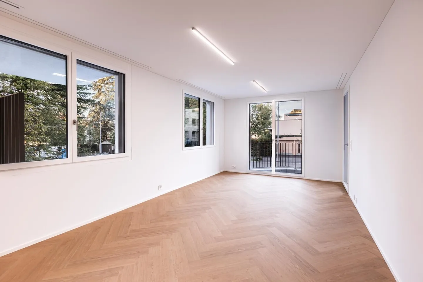 Prima occupazione con comfort abitativo a Zurigo-Höngg - Foto 1 di 7